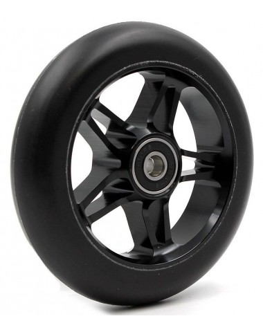 Колесо LDR 110мм 5 star черный для трюкового самоката