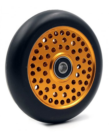 Колесо LDR 110мм honey core золотой для трюкового самоката