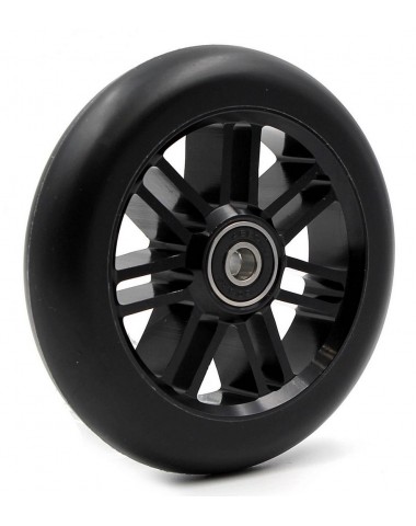 Колесо LDR 110мм double 7 spoke черный для трюкового самоката