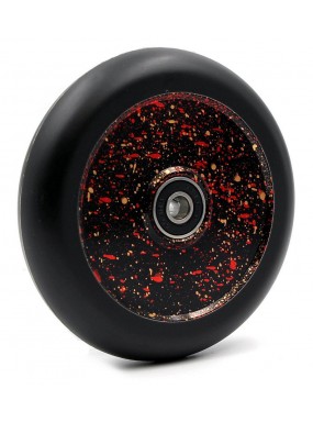 Колесо LDR 110мм hollow core черный желтый черный Колесо LDR 110мм hollow core черный желтый черный