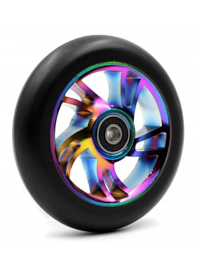 Колесо LDR 110mm whiriling wheel неохром