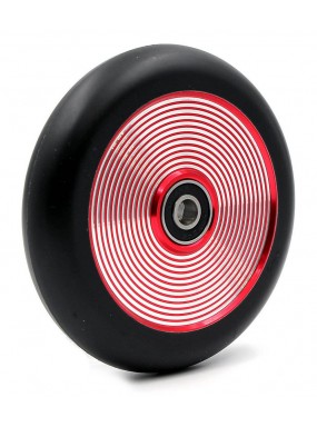 Колесо LDR 110мм special hollow core белый красный