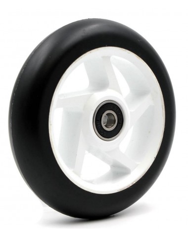 Колесо LDR 110мм 5 spoke белый для трюкового самоката