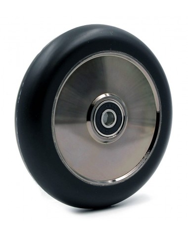 Колесо LDR 110мм hollow core черный хром для трюкового самоката