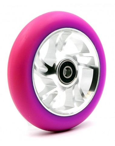 Колесо LDR 110mm whiriling wheel сиреневый для трюкового самоката