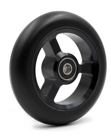 Колесо LDR 110мм 3 spoke черный для трюкового самоката