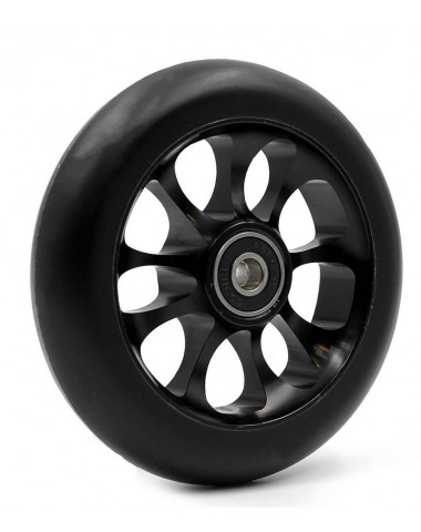 Колесо LDR 110мм 9 spoke черный для трюкового самоката