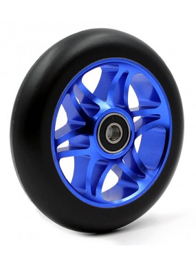 Колесо LDR 110mm 6 star wheel синий Колесо LDR 110mm 6 star wheel синий