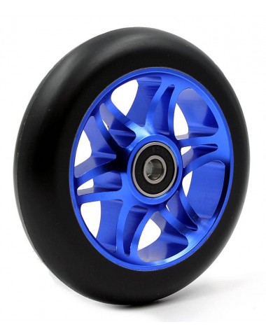 Колесо LDR 110mm 6 star wheel синий для трюкового самоката