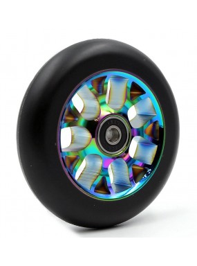 Колесо LDR 110мм small wild черный неохром