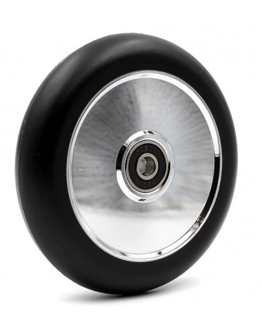 Колесо LDR 110мм hollow core хром для трюкового самоката