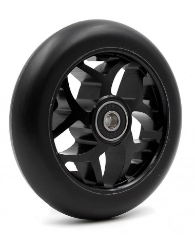 Колесо LDR 110мм 5 star (type 2) черный для трюкового самоката