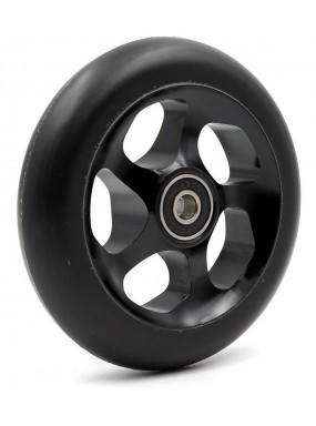 Колесо LDR 110мм sea heart (type 1) черный Колесо LDR 110мм sea heart (type 1) черный