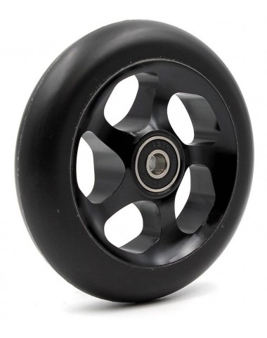 Колесо LDR 110мм sea heart (type 1) черный для трюкового самоката