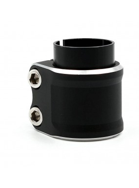 Хомут LDR HIC/IHC 01 черный 2 болтовый