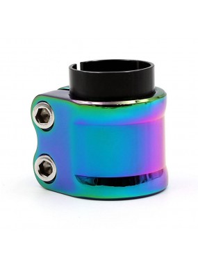 Хомут LDR HIC/IHC 02 неохром 2 болтовый