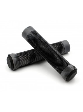 Грипсы LDR 145 мм черно-серый