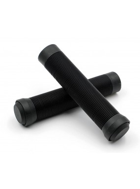 Грипсы LDR 145 мм черный Грипсы LDR 145 мм черный