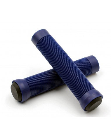 Грипсы LDR 145 мм синий для трюкового / городского / детского самоката