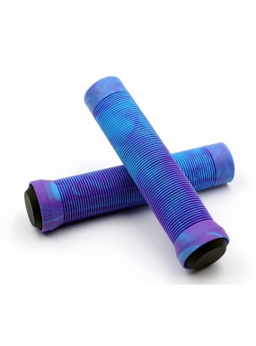 Грипсы LDR 145 мм сине-фиолетовый Грипсы LDR 145 мм сине-фиолетовый