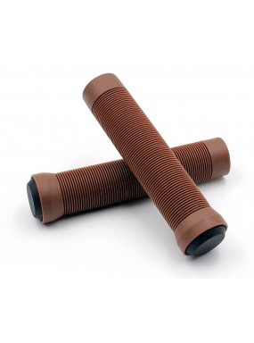 Грипсы LDR 145 мм коричневый