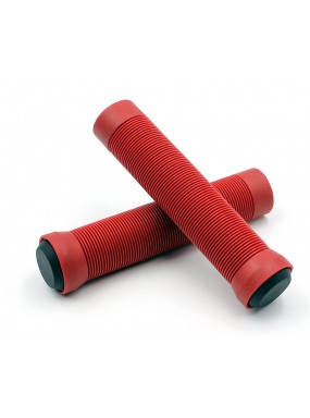 Грипсы LDR 145 мм красный Грипсы LDR 145 мм красный