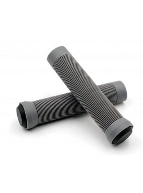Грипсы LDR 145 мм серый