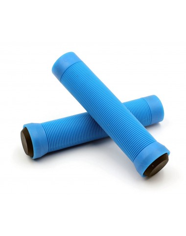 Грипсы LDR 145 мм голубой для трюкового / городского / детского самоката