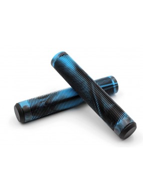 Грипсы LDR 160 мм черно-синий Грипсы LDR 160 мм черно-синий