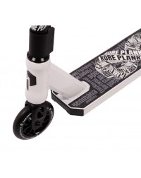 Трюковый самокат Plank KORE белый