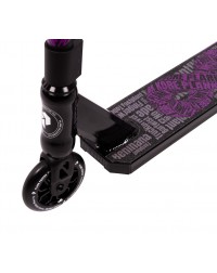 Трюковый самокат Plank KORE фиолетовый Трюковый самокат Plank KORE фиолетовый