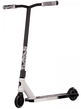 Трюковый самокат Plank KORE белый