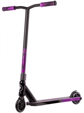 Трюковый самокат Plank KORE фиолетовый Трюковый самокат Plank KORE фиолетовый