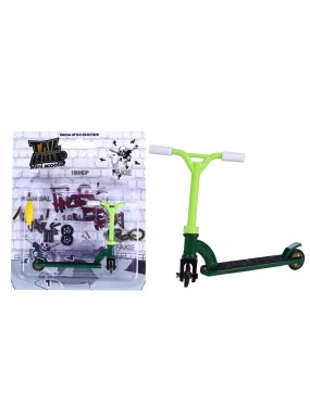 Фингер самокат TAILWHIP хаки Фингер самокат TAILWHIP хаки