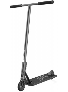 Трюковый самокат Tech Team Zorg черный