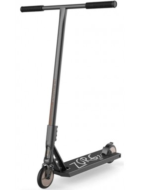 Трюковый самокат Tech Team Zorg 2021 коричневый Трюковый самокат Tech Team Zorg 2021 коричневый