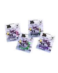 Фингер самокат TAILWHIP белый Фингер самокат TAILWHIP белый