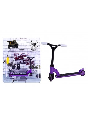 Фингер самокат TAILWHIP фиолет
