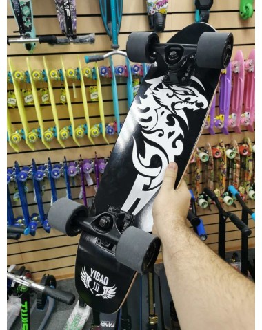 Круизер  Owl 27″X8″, ABEC-9 Лидер