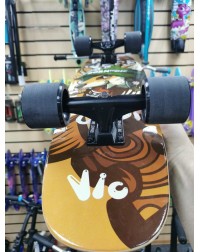 Круизер Wolf 30″X8″, ABEC-9 Лидер Круизер Wolf 30″X8″, ABEC-9 Лидер