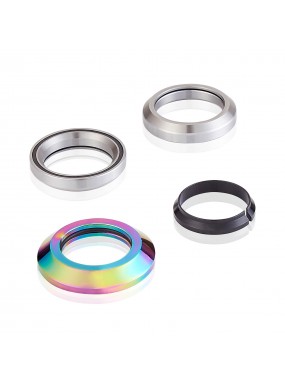 Рулевая колонка LDR интегрированная неохром 1 1/8