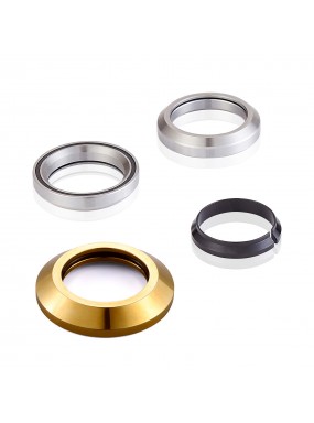 Рулевая колонка LDR интегрированная золотой 1 1/8