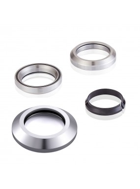 Рулевая колонка LDR интегрированная серебристый 1 1/8 Рулевая колонка LDR интегрированная серебристый 1 1/8