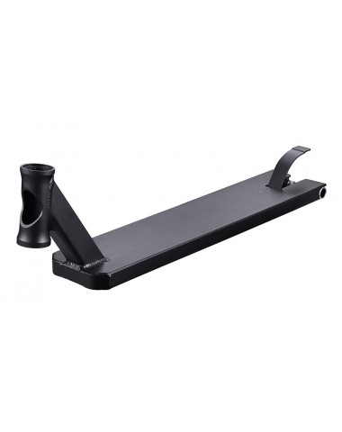 Дека LDR street 001 pro черный для трюкового самоката