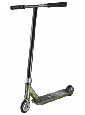 Трюковый самокат Ragtag 2021 зеленый