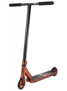Трюковый самокат Ragtag 2021 коричневый Трюковый самокат Ragtag 2021 коричневый