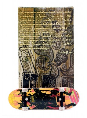 Фингерборд Турбо П10 Чертяга "Лидер"