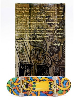 Фингерборд Турбо П10 Котоскейт "Лидер"