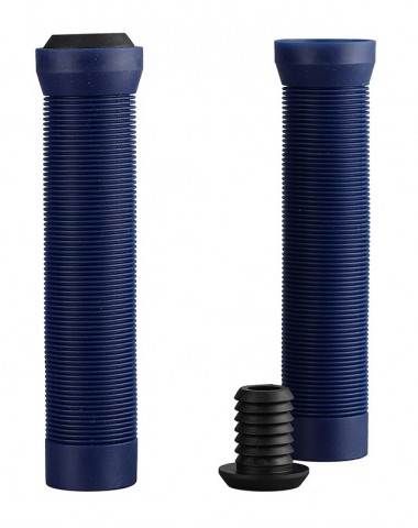 Грипсы LDR 145 мм темно-синий для трюкового / городского / детского самоката