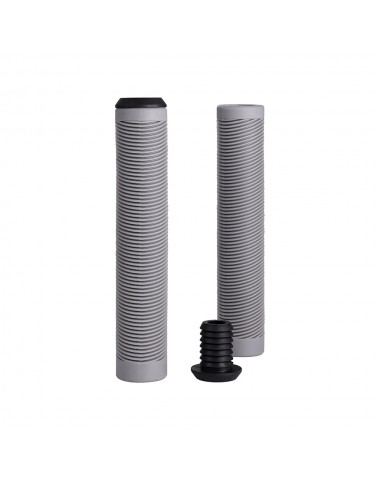 Грипсы LDR 160 мм серый для трюкового / городского / детского самоката